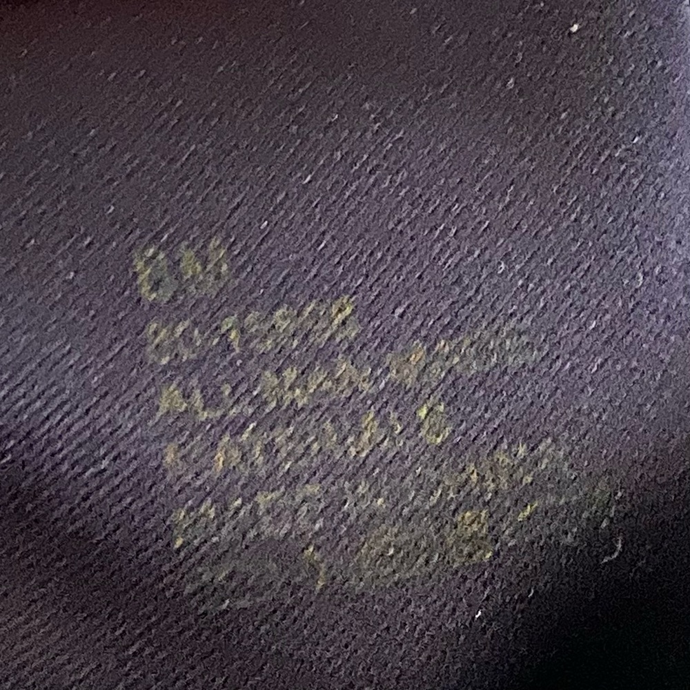 Candies Below the Knee Faux Suede Black Heeled Boots Size 8M - Picture 12 of 12